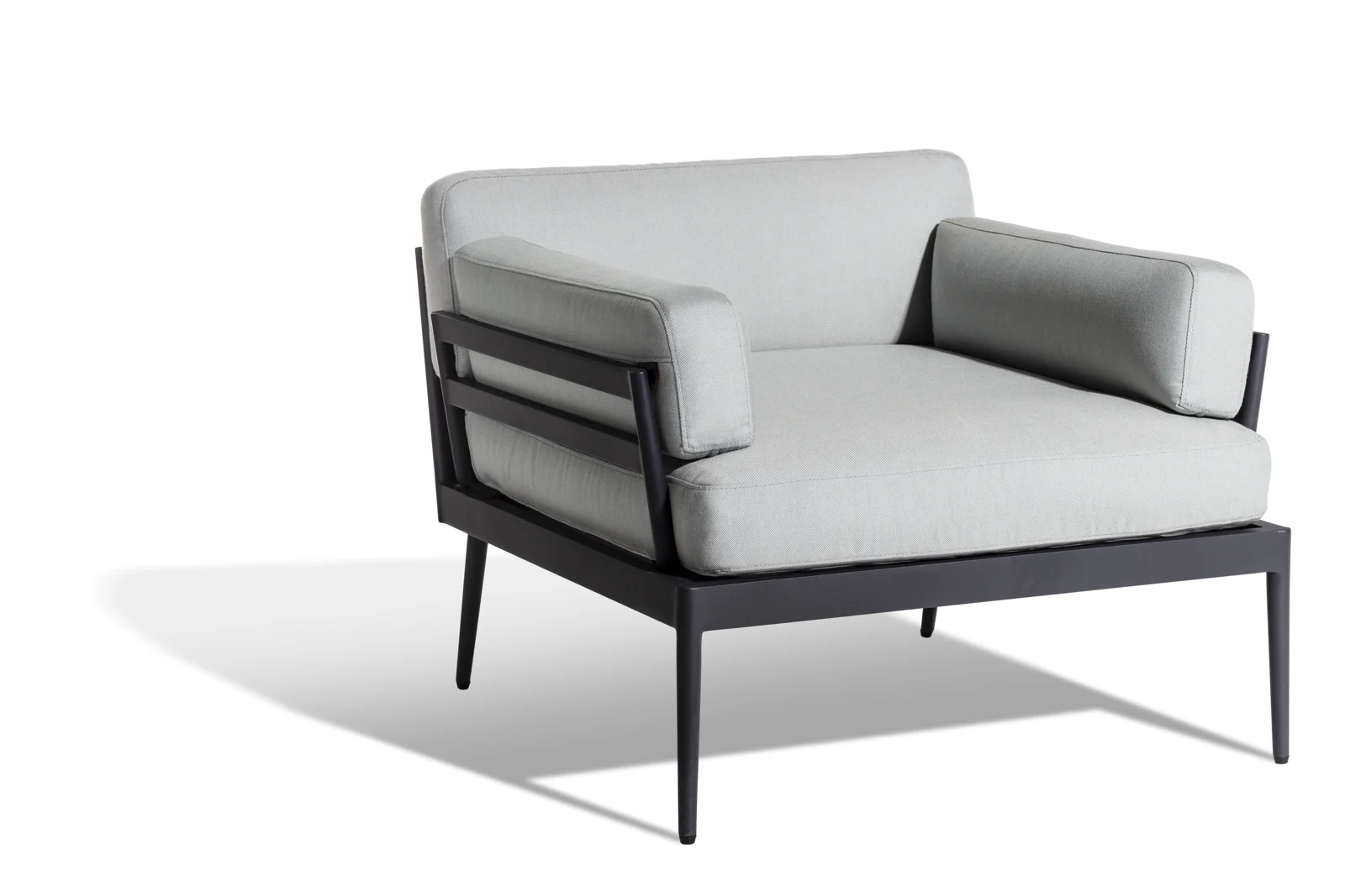Anholt Lounge Chair, Sillón de exterior · Skargaarden